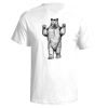 Next Level Men's Premium Fitted Sueded Crew T-Shirt Thumbnail
