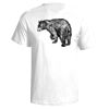 Next Level Men's Premium Fitted Sueded Crew T-Shirt Thumbnail