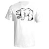 Next Level Men's Premium Fitted Sueded Crew T-Shirt Thumbnail