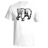 Next Level Men's Premium Fitted Sueded Crew T-Shirt Thumbnail