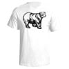 Next Level Men's Premium Fitted Sueded Crew T-Shirt Thumbnail