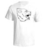 Next Level Men's Premium Fitted Sueded Crew T-Shirt Thumbnail