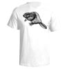 Next Level Men's Premium Fitted Sueded Crew T-Shirt Thumbnail