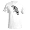 Next Level Men's Premium Fitted Sueded Crew T-Shirt Thumbnail