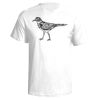 Next Level Men's Premium Fitted Sueded Crew T-Shirt Thumbnail
