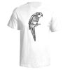 Next Level Men's Premium Fitted Sueded Crew T-Shirt Thumbnail