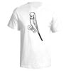 Next Level Men's Premium Fitted Sueded Crew T-Shirt Thumbnail