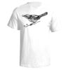 Next Level Men's Premium Fitted Sueded Crew T-Shirt Thumbnail