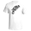 Next Level Men's Premium Fitted Sueded Crew T-Shirt Thumbnail