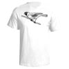 Next Level Men's Premium Fitted Sueded Crew T-Shirt Thumbnail