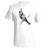 Next Level Men's Premium Fitted Sueded Crew T-Shirt Thumbnail