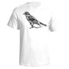 Next Level Men's Premium Fitted Sueded Crew T-Shirt Thumbnail
