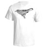 Next Level Men's Premium Fitted Sueded Crew T-Shirt Thumbnail