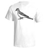 Next Level Men's Premium Fitted Sueded Crew T-Shirt Thumbnail
