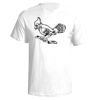 Next Level Men's Premium Fitted Sueded Crew T-Shirt Thumbnail