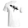 Next Level Men's Premium Fitted Sueded Crew T-Shirt Thumbnail