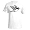Next Level Men's Premium Fitted Sueded Crew T-Shirt Thumbnail