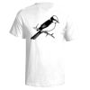 Next Level Men's Premium Fitted Sueded Crew T-Shirt Thumbnail