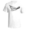 Next Level Men's Premium Fitted Sueded Crew T-Shirt Thumbnail