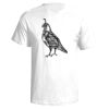 Next Level Men's Premium Fitted Sueded Crew T-Shirt Thumbnail