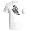 Next Level Men's Premium Fitted Sueded Crew T-Shirt Thumbnail