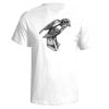 Next Level Men's Premium Fitted Sueded Crew T-Shirt Thumbnail