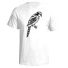 Next Level Men's Premium Fitted Sueded Crew T-Shirt Thumbnail