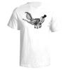 Next Level Men's Premium Fitted Sueded Crew T-Shirt Thumbnail