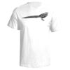 Next Level Men's Premium Fitted Sueded Crew T-Shirt Thumbnail