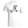 Next Level Men's Premium Fitted Sueded Crew T-Shirt Thumbnail