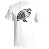 Next Level Men's Premium Fitted Sueded Crew T-Shirt Thumbnail
