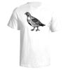Next Level Men's Premium Fitted Sueded Crew T-Shirt Thumbnail