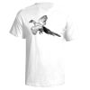 Next Level Men's Premium Fitted Sueded Crew T-Shirt Thumbnail