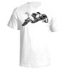 Next Level Men's Premium Fitted Sueded Crew T-Shirt Thumbnail