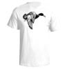 Next Level Men's Premium Fitted Sueded Crew T-Shirt Thumbnail