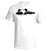 Next Level Men's Premium Fitted Sueded Crew T-Shirt Thumbnail