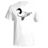 Next Level Men's Premium Fitted Sueded Crew T-Shirt Thumbnail