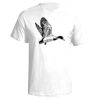 Next Level Men's Premium Fitted Sueded Crew T-Shirt Thumbnail