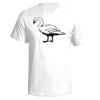 Next Level Men's Premium Fitted Sueded Crew T-Shirt Thumbnail