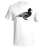 Next Level Men's Premium Fitted Sueded Crew T-Shirt Thumbnail