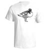 Next Level Men's Premium Fitted Sueded Crew T-Shirt Thumbnail