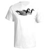 Next Level Men's Premium Fitted Sueded Crew T-Shirt Thumbnail