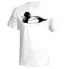 Next Level Men's Premium Fitted Sueded Crew T-Shirt Thumbnail