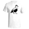 Next Level Men's Premium Fitted Sueded Crew T-Shirt Thumbnail