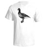 Next Level Men's Premium Fitted Sueded Crew T-Shirt Thumbnail
