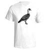 Next Level Men's Premium Fitted Sueded Crew T-Shirt Thumbnail