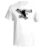 Next Level Men's Premium Fitted Sueded Crew T-Shirt Thumbnail