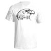 Next Level Men's Premium Fitted Sueded Crew T-Shirt Thumbnail