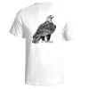 Next Level Men's Premium Fitted Sueded Crew T-Shirt Thumbnail