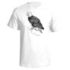Next Level Men's Premium Fitted Sueded Crew T-Shirt Thumbnail